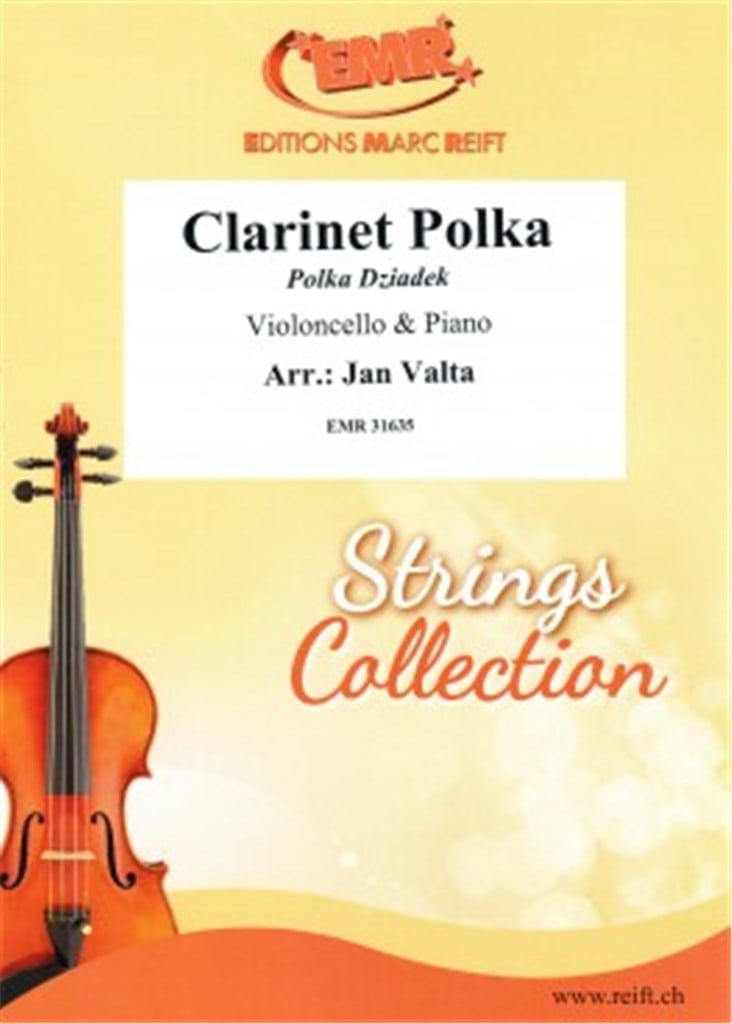 Clarinet Polka